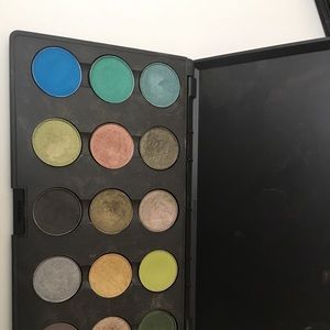 Mac Pro pan shadow palette